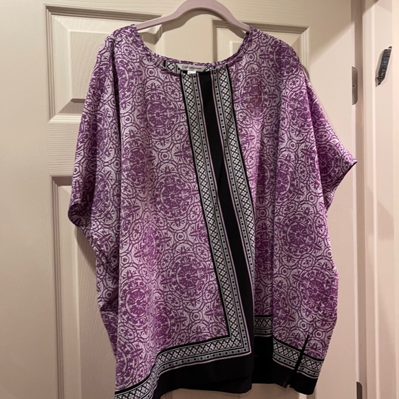 croft & barrow Tops - Flowy Top